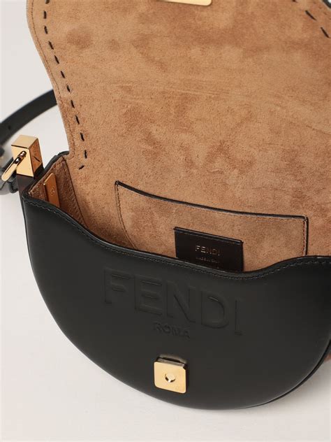 fendi borsa a lunetta